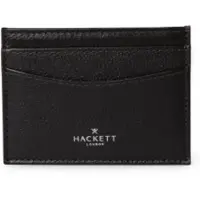 Hackett London pour homme. HM413624 Porte-cartes Luxe marron (OSFA), Casuel, Cuir