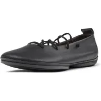Camper Ballerines à lanières 'Right Nina' noir