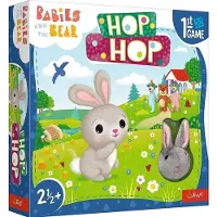 Trefl JEU Hop Hop Bobbies et Mi 02435