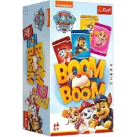 Trefl Hra Boom Boom Tlapková patrola 01911