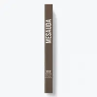 Mesauda Sketch Brows crayon sourcils automatique avec brosse teinte 104 Dark 0.09 g