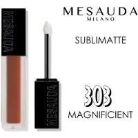 Mesauda Beauty Sublimatte rouge à lèvres liquide longue tenue effet mat teinte 203 Magnificent 5 ml