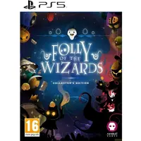 Folly Of The Wizards - Collector's Edition