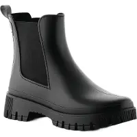 LEMON JELLY Chelsea Boots 'KIRBY' noir