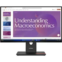 Lenovo 64B9GAT1EU ThinkVision T24D-40 (23,8") FHD HDMI/DP/USB-C/DOC