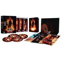 Import The Mexico Trilogy : El Mariachi, Desperado & Once Upon A Time In Mexico Blu-ray 4K Ultra HD