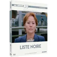 Studio Canal Liste noire Blu-ray