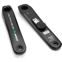 Inpeak R9200 Pila Left Crank With Power Meter Argenté 172.5 mm