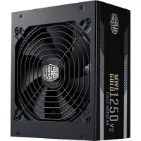 Cooler Master Gx Iii Gold 1250w Power Supply Noir One Size / EU Plug 220V