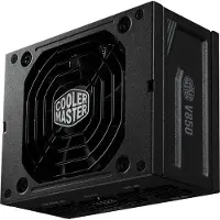 Cooler Master CM V850 SFX 80+ Gold ATX 3.1,90° 12VHPWR cable (850 W), Alimentation PC, Noir