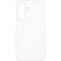 Samsung Galaxy A17 Soft Case Back Cover Transparent