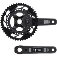 Inpeak Pédalier Avec Capteur De Puissance Twin2 Grx Fc-rx820-2