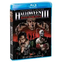 Import Halloween III: Season of the Witch Blu-ray
