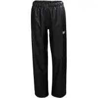 Helly Hansen Moss Pants Noir 8 Years Enfants