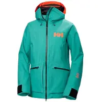 Helly Hansen Veste de randonnée femme Powderqueen 3.0