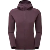 Montane Polaire Zippée Protium