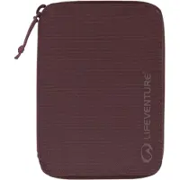 Lifeventure Rfid Mini Travel Wallet Violet