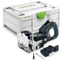 Festool Fraiseuse à tourillons sans fil DOMINO DFC 500 E-Basic