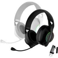 CoolBox Coo-aum-wb01-b Casque de jeu Taille unique