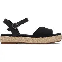 Toms Sandales noir