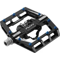 FUNN Mamba Pedals Argenté