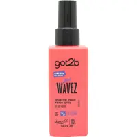 Schwarzkopf GOT2B GOT WAVEZ spray hydratant beach wavez 150ml