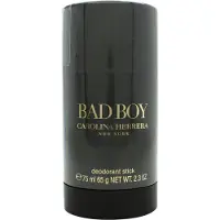 Carolina Herrera Bad Boy - Déodorant solide - Contenance : 75 ml