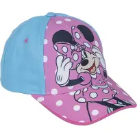 Disney Chapeau 'Kinderkappe Minnie' turquoise