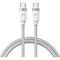 ORICO 60W USB-C to USB-C charging cable (white)