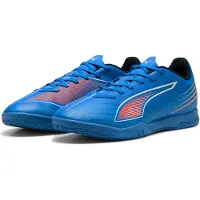 Puma Ultra 6 Play Indoor Football Shoes Bleu EU 44 Homme