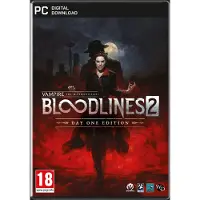 Vampire: The Masquerade: Bloodlines 2 - Day One Edition Pc
