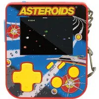 Plaion Super Micro Keychain Taito Atari Asteroids
