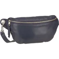 Liebeskind berlin Sacs banane 'Tavia' bleu marine