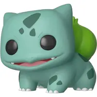 Funko POP! Figurine à collectionner POP Pokemon #453 : 'Bulbasaur' Bisasam