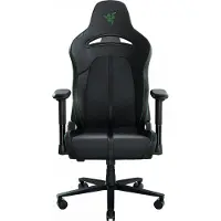 Razer Enki X Chaise de jeu, Noir/ Vert