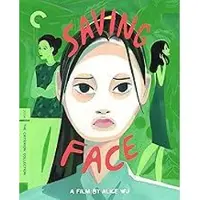 Import Saving Face Blu-ray