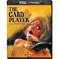 Import The Card Player Blu-ray 4K Ultra HD