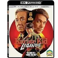 Import Karate Kid : Legends Blu-ray 4K Ultra HD
