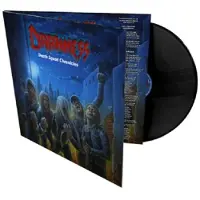 Darkness LP de - Death Squad Chronicles - pour Indifférent - Standard - Taille Standard