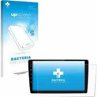 Upscreen Schutzfolie für Junsun V2 Plus 10" Displayschutz Displayschutzfolie Folie Klar antibakteriell