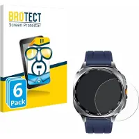 BROTECT Displayschutzfolie Folie Klar Transparent