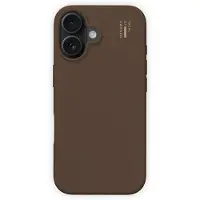 IDEAL OF SWEDEN Protection pour Smartphone 'iPhone 16' beige / chocolat