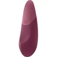Womanizer - stimulateur clitoridien vibrant - silicone rose