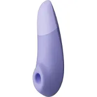 Womanizer Enhance - stimulateur clitoridien à ondes d’air (violet)