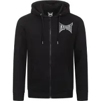 TAPOUT Veste de survêtement 'Octagon' gris / noir / blanc