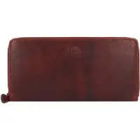 Green Burry Porte-monnaies brun foncé