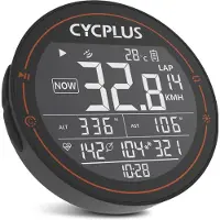 Cycplus M2 Cycling Computer Clair