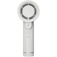 Nitecore izzCool 20, Matte White, ventilateur brumisateur