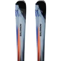 Salomon Pack De Skis Alpins E Stance 76+m10 Gw