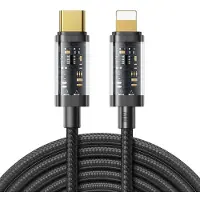 JOYROOM Câble vers Usb-C Lightning Data 20W 2M S-Cl020A20 (Noir)